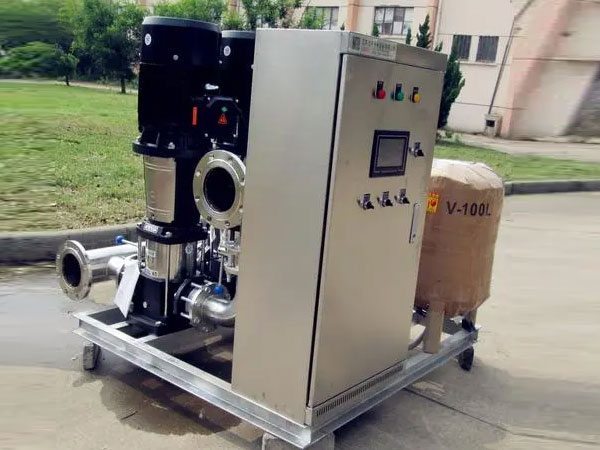 恒压变频供水设备