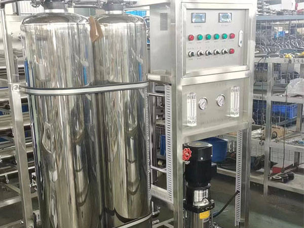 0.5吨反渗透设备