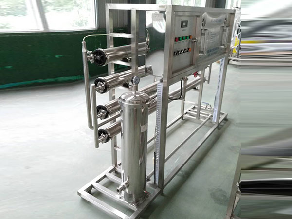 2吨单级反渗透设备