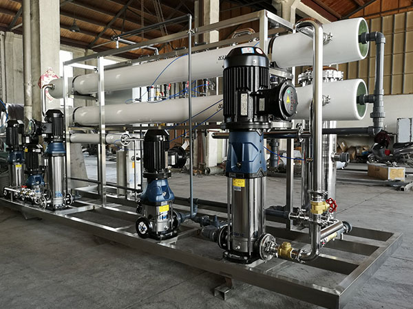 防爆型反渗透设备