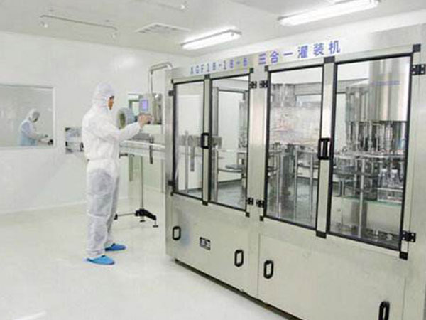 无菌设备间