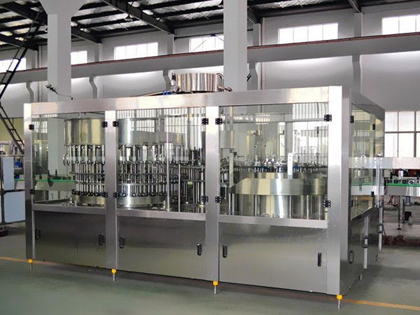 10000瓶灌装设备