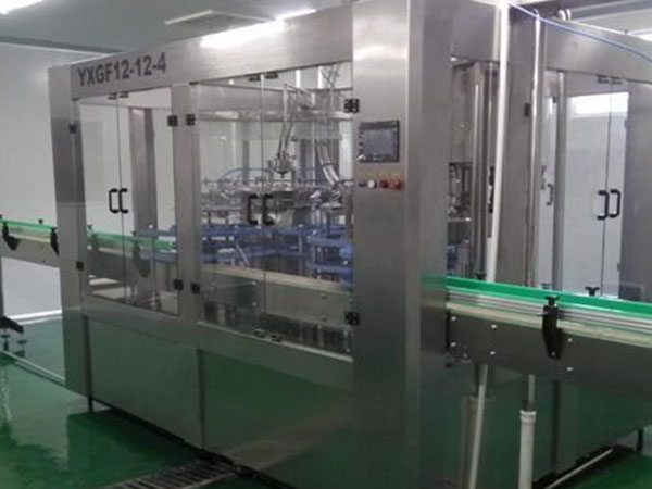 三合一灌装设备