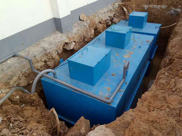 一体化污水设备